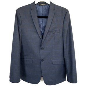 Andrew Marc New York Suit Jacket Sport Coat window
